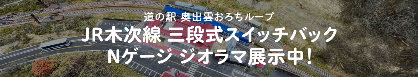 道の駅 奥出雲おろちループ